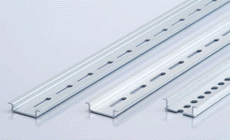 รางยึด Din Rail